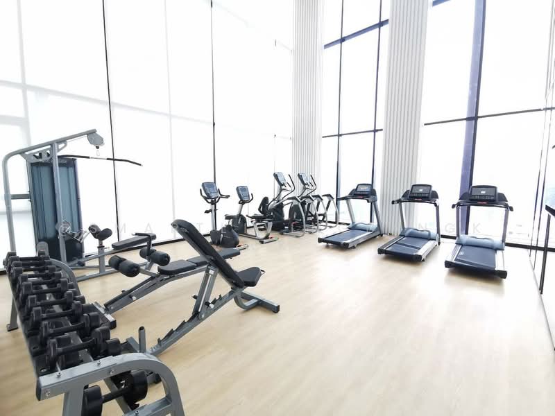 Maru Ekkamai 2, Bangkok, 70-5 Sukhumvit 63 Road, Phra Kanong Nua, Watthana, Bangkok, 2 Bedrooms, 60 sqm, Condo For Rent, by @smartlivingbangkok, 500173998 - DDproperty.com