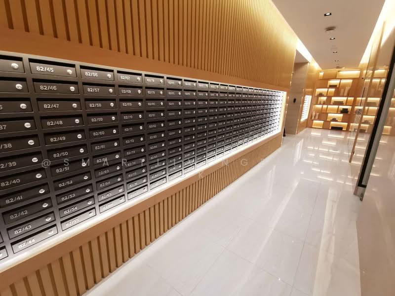 Maru Ekkamai 2, Bangkok, 70-5 Sukhumvit 63 Road, Phra Kanong Nua, Watthana, Bangkok, 2 Bedrooms, 60 sqm, Condo For Rent, by @smartlivingbangkok, 500173998 - DDproperty.com