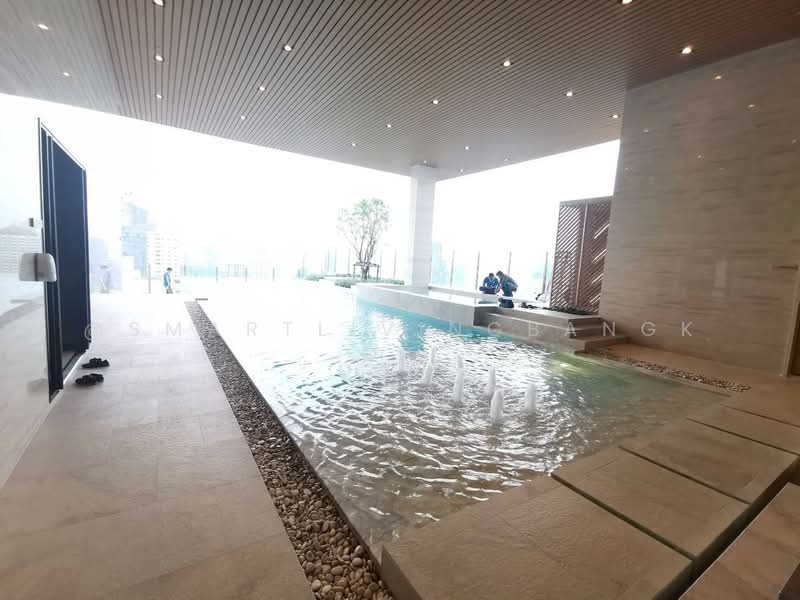 Maru Ekkamai 2, Bangkok, 70-5 Sukhumvit 63 Road, Phra Kanong Nua, Watthana, Bangkok, 2 Bedrooms, 60 sqm, Condo For Rent, by @smartlivingbangkok, 500173998 - DDproperty.com