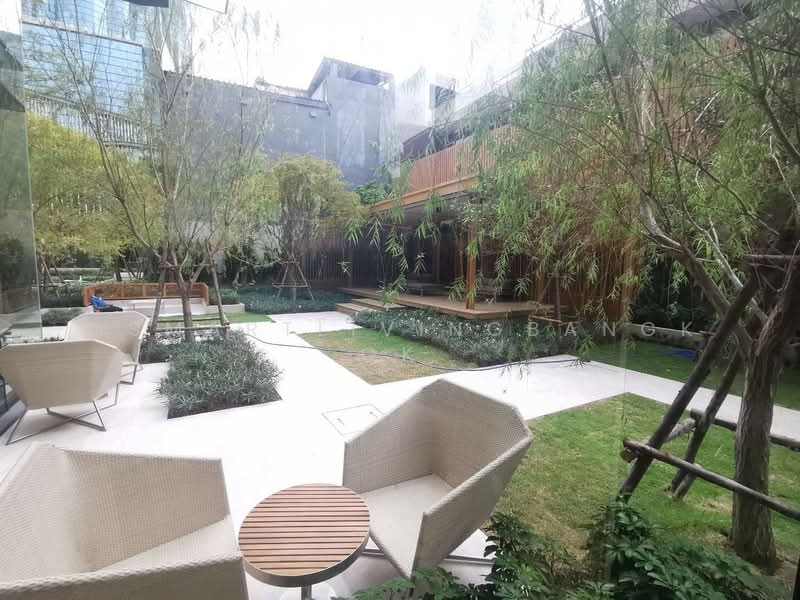 Maru Ekkamai 2, Bangkok, 70-5 Sukhumvit 63 Road, Phra Kanong Nua, Watthana, Bangkok, 2 Bedrooms, 60 sqm, Condo For Rent, by @smartlivingbangkok, 500173998 - DDproperty.com