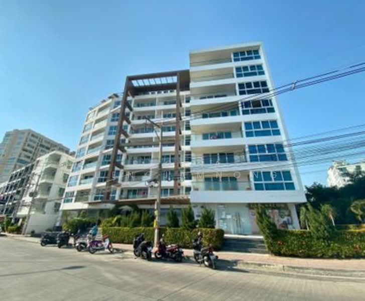 Nova Ocean View, Chon Buri (Pattaya), Phra Tam Nak 6 Alley, Nong Pru, Bang Lamung (Pattaya), Chon Buri (Pattaya), Studio, 43 sqm, Condo For Sale, by Regina Nuengjamnong, 500174000 - DDproperty.com