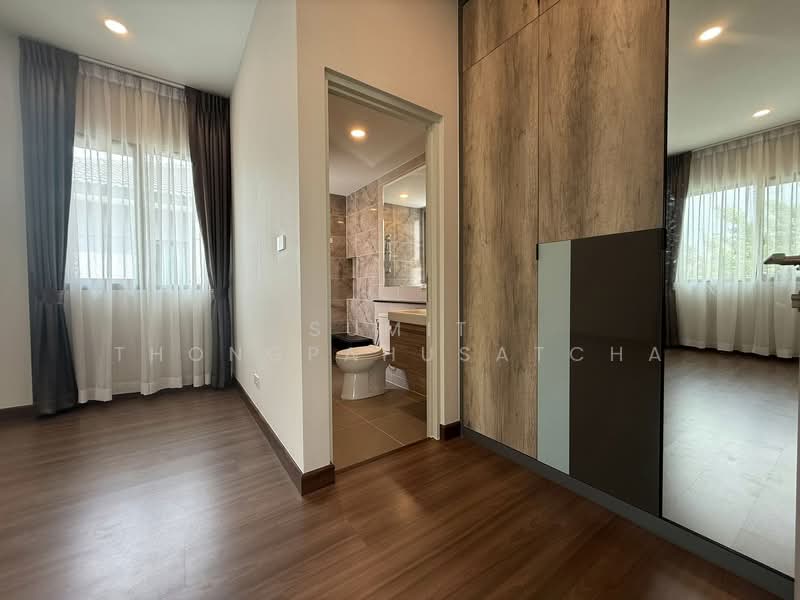 The City Boromarajonani-Thawiwatthana : เดอะ ซิตี้ บรมราชชนนี-ทวีวัฒนา, กรุงเทพ, 504 ซอย บรมราชชนนี 78, ศาลาธรรมสพน์, ทวีวัฒนา, กรุงเทพ, 300 ตร.ม., บ้านเดี่ยว ขาย, โดย Sumit Thongpahusatcha, 500174010 - DDproperty.com