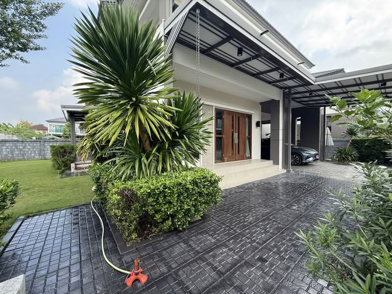 The City Boromarajonani-Thawiwatthana : เดอะ ซิตี้ บรมราชชนนี-ทวีวัฒนา, กรุงเทพ, 504 ซอย บรมราชชนนี 78, ศาลาธรรมสพน์, ทวีวัฒนา, กรุงเทพ, 300 ตร.ม., บ้านเดี่ยว ขาย, โดย Sumit Thongpahusatcha, 500174010 - DDproperty.com