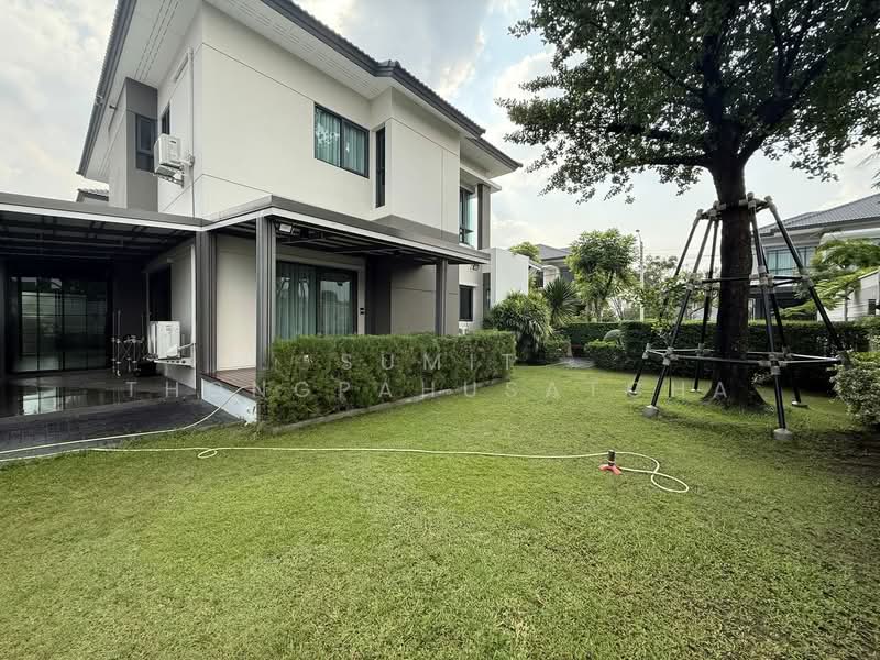 The City Boromarajonani-Thawiwatthana, Bangkok, 504 Soi Borommaratchachonnani 78, Sala Thammasop, Thawi Watthana, Bangkok, 4 Bedrooms, 300 sqm, Single Detached House For Sale, by Sumit Thongpahusatcha, 500174010 - DDproperty.com
