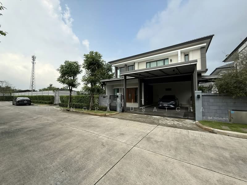 The City Boromarajonani-Thawiwatthana, Bangkok, 504 Soi Borommaratchachonnani 78, Sala Thammasop, Thawi Watthana, Bangkok, 4 Bedrooms, 300 sqm, Single Detached House For Sale, by Sumit Thongpahusatcha, 500174010 - DDproperty.com