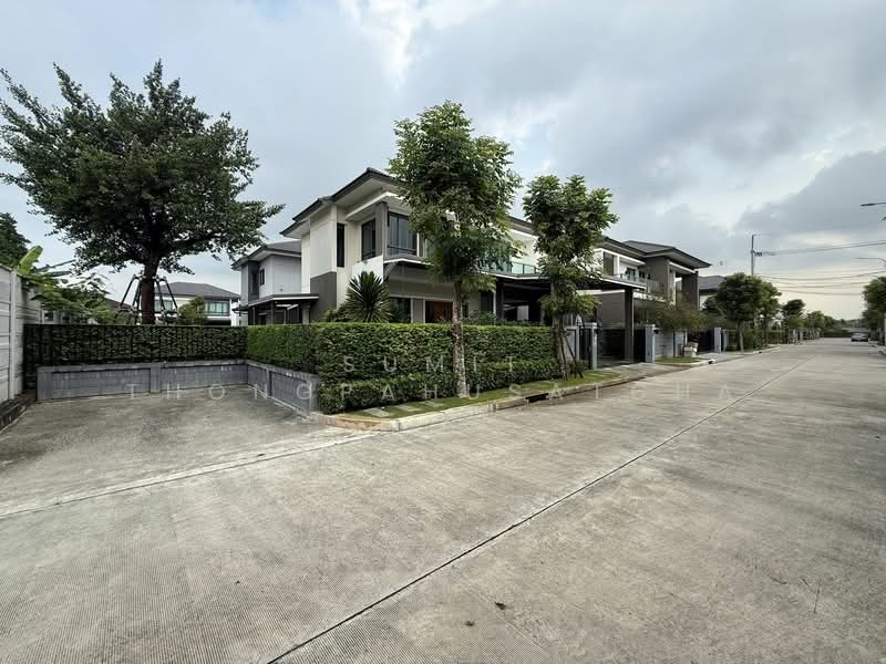 The City Boromarajonani-Thawiwatthana, Bangkok, 504 Soi Borommaratchachonnani 78, Sala Thammasop, Thawi Watthana, Bangkok, 4 Bedrooms, 300 sqm, Single Detached House For Sale, by Sumit Thongpahusatcha, 500174010 - DDproperty.com