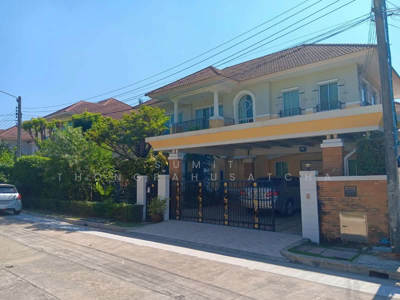 The City Pinklao-Sai 2, Bangkok, Borommaratchachonnani Frontage Rd, Sala Thammasop, Thawi Watthana, Bangkok, 6 Bedrooms, 420 sqm, Single Detached House For Sale, by Sumit Thongpahusatcha, 500174013 - DDproperty.com