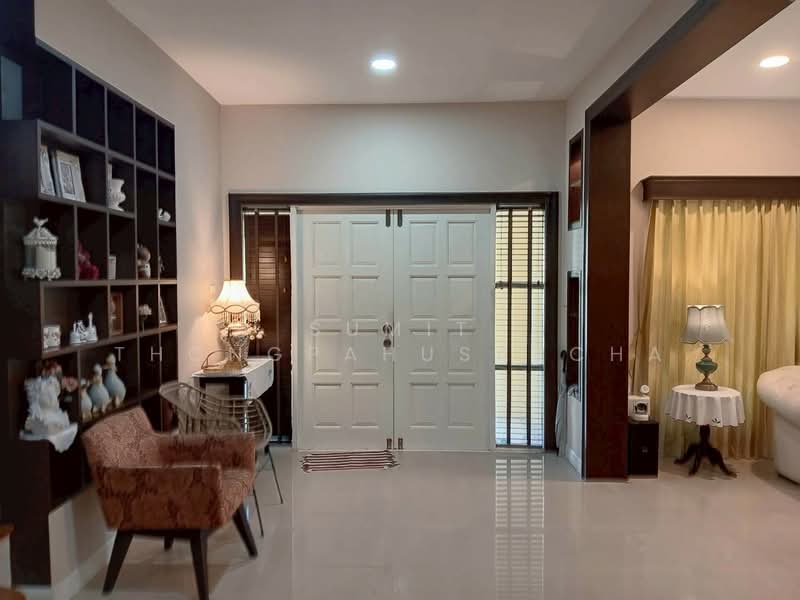 The City Pinklao-Sai 2, Bangkok, Borommaratchachonnani Frontage Rd, Sala Thammasop, Thawi Watthana, Bangkok, 6 Bedrooms, 420 sqm, Single Detached House For Sale, by Sumit Thongpahusatcha, 500174013 - DDproperty.com