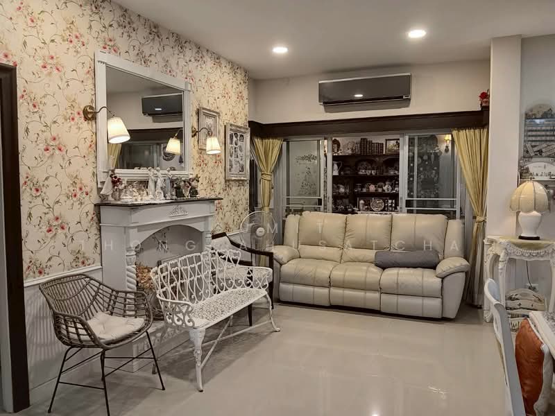 The City Pinklao-Sai 2, Bangkok, Borommaratchachonnani Frontage Rd, Sala Thammasop, Thawi Watthana, Bangkok, 6 Bedrooms, 420 sqm, Single Detached House For Sale, by Sumit Thongpahusatcha, 500174013 - DDproperty.com