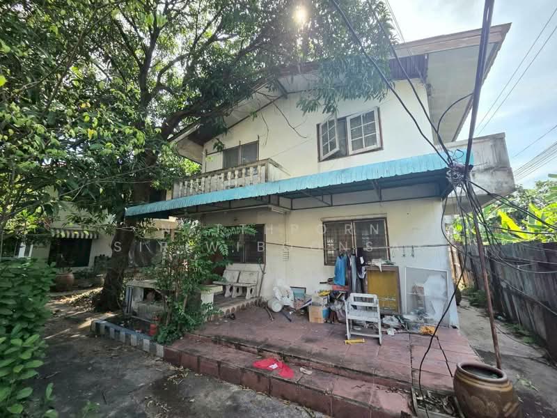 เทอดไท 55, กรุงเทพ, ราชพฤกษ์, ปากคลองภาษีเจริญ, ภาษีเจริญ, กรุงเทพ, 400 ตร.ม., บ้านเดี่ยว ขาย, โดย Natthporn Siriwiboonsak, 500174018 - DDproperty.com