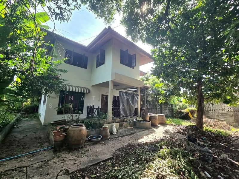 เทอดไท 55, กรุงเทพ, ราชพฤกษ์, ปากคลองภาษีเจริญ, ภาษีเจริญ, กรุงเทพ, 400 ตร.ม., บ้านเดี่ยว ขาย, โดย Natthporn Siriwiboonsak, 500174018 - DDproperty.com