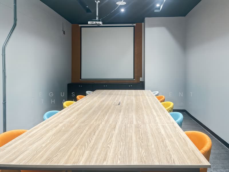 Regus W-District, Bangkok, Sukhumvit Road, Phra Kanong, Khlong Toei, Bangkok, , 1 sqm, Office Space For Rent, by IWG SERVICES (THAILAND) COMPANY LIMITED, 500174020 - DDproperty.com
