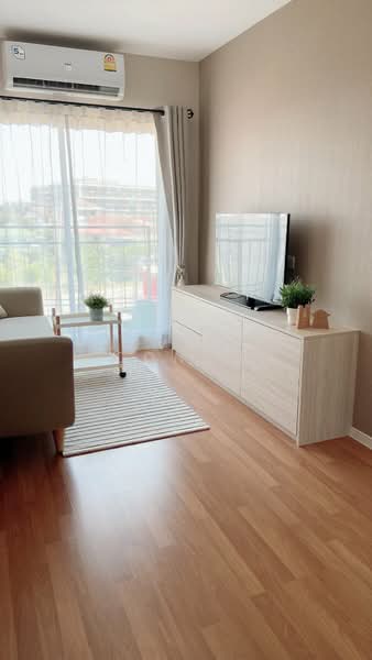 Lumpini Place Bangna Km.3, Bangkok, 52 Soi Bang Na-Trat 23, Bang Na, Bang Na, Bangkok, 1 Bedroom, 26 sqm, Condo For Rent, by Living Condo, 500174023 - DDproperty.com