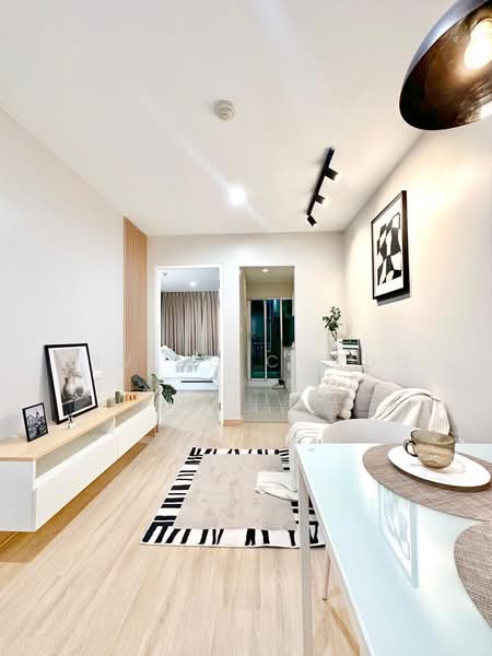 The Kith Plus Nawamin : เดอะ คิทท์ พลัส นวมินทร์, กรุงเทพ, 163 ถนน นวมินทร์, นวลจันทร์, บึงกุ่ม, กรุงเทพ, 32 ตร.ม., คอนโด ให้เช่า, โดย Living Condo, 500174024 - DDproperty.com