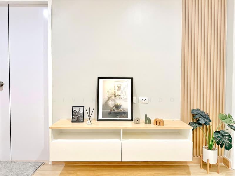 The Kith Plus Nawamin : เดอะ คิทท์ พลัส นวมินทร์, กรุงเทพ, 163 ถนน นวมินทร์, นวลจันทร์, บึงกุ่ม, กรุงเทพ, 32 ตร.ม., คอนโด ให้เช่า, โดย Living Condo, 500174024 - DDproperty.com