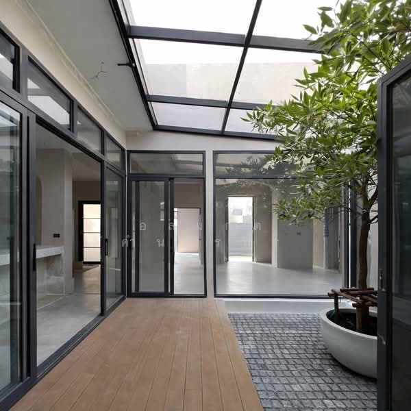 ขายบ้านสร้างใหม่ทั้งหลัง ซอยนวมินทร์ 24, Bangkok, Khlong Kum, Bueng Kum, Bangkok, 3 Bedrooms, 294 sqm, Single Detached House For Sale, by อลงกต คำนวรพร, 500174026 - DDproperty.com