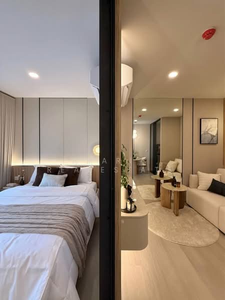 Aspire Onnut Station, Bangkok, Sukhumvit Road, Phra Kanong, Khlong Toei, Bangkok, 1 Bedroom, 31 sqm, Condo For Rent, by Amaric realestate, 500174027 - DDproperty.com