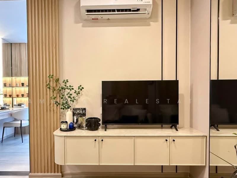 Aspire Onnut Station, Bangkok, Sukhumvit Road, Phra Kanong, Khlong Toei, Bangkok, 1 Bedroom, 31 sqm, Condo For Rent, by Amaric realestate, 500174027 - DDproperty.com