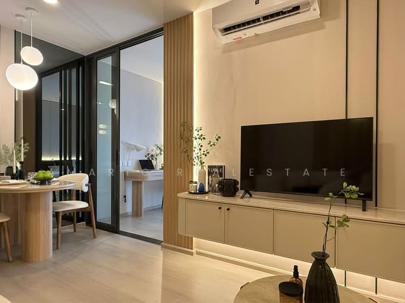 Aspire Onnut Station, Bangkok, Sukhumvit Road, Phra Kanong, Khlong Toei, Bangkok, 1 Bedroom, 31 sqm, Condo For Rent, by Amaric realestate, 500174027 - DDproperty.com