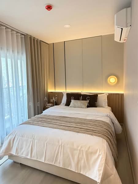 Aspire Onnut Station, Bangkok, Sukhumvit Road, Phra Kanong, Khlong Toei, Bangkok, 1 Bedroom, 31 sqm, Condo For Rent, by Amaric realestate, 500174027 - DDproperty.com