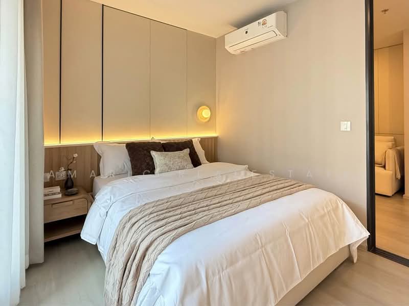 Aspire Onnut Station, Bangkok, Sukhumvit Road, Phra Kanong, Khlong Toei, Bangkok, 1 Bedroom, 31 sqm, Condo For Rent, by Amaric realestate, 500174027 - DDproperty.com