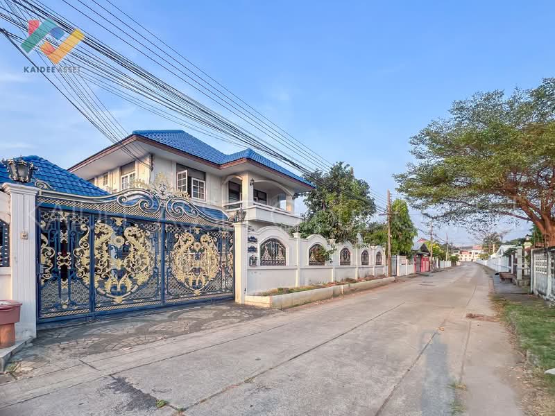 ฺBangna Villa KM.5, Samut Prakan, Bang Kaeo, Bang Plee, Samut Prakan, 6 Bedrooms, 288 sqm, Single Detached House For Sale, by Kannisa Thanwatthanakrirkul, 500174028 - DDproperty.com