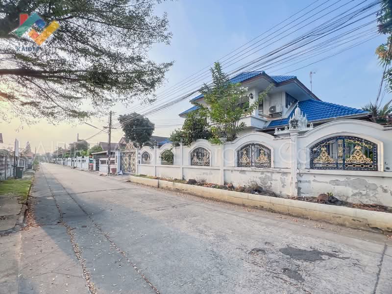ฺBangna Villa KM.5, Samut Prakan, Bang Kaeo, Bang Plee, Samut Prakan, 6 Bedrooms, 288 sqm, Single Detached House For Sale, by Kannisa Thanwatthanakrirkul, 500174028 - DDproperty.com