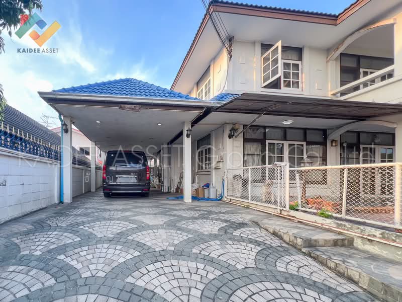 ฺBangna Villa KM.5, Samut Prakan, Bang Kaeo, Bang Plee, Samut Prakan, 6 Bedrooms, 288 sqm, Single Detached House For Sale, by Kannisa Thanwatthanakrirkul, 500174028 - DDproperty.com