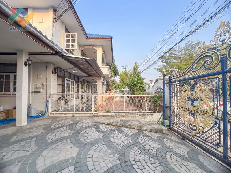 ฺBangna Villa KM.5, Samut Prakan, Bang Kaeo, Bang Plee, Samut Prakan, 6 Bedrooms, 288 sqm, Single Detached House For Sale, by Kannisa Thanwatthanakrirkul, 500174028 - DDproperty.com