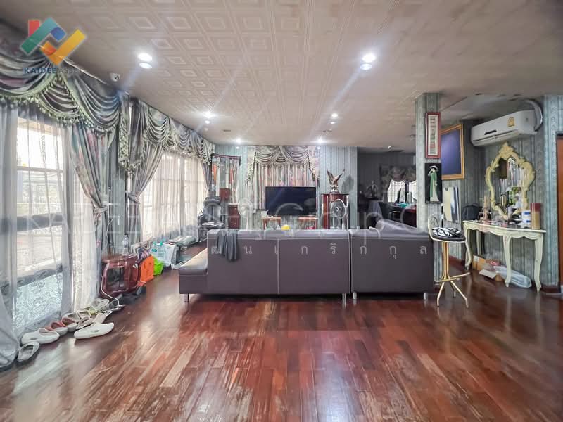 ฺBangna Villa KM.5, Samut Prakan, Bang Kaeo, Bang Plee, Samut Prakan, 6 Bedrooms, 288 sqm, Single Detached House For Sale, by Kannisa Thanwatthanakrirkul, 500174028 - DDproperty.com