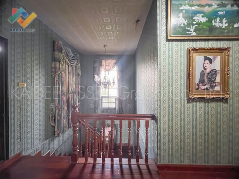 ฺBangna Villa KM.5, Samut Prakan, Bang Kaeo, Bang Plee, Samut Prakan, 6 Bedrooms, 288 sqm, Single Detached House For Sale, by Kannisa Thanwatthanakrirkul, 500174028 - DDproperty.com