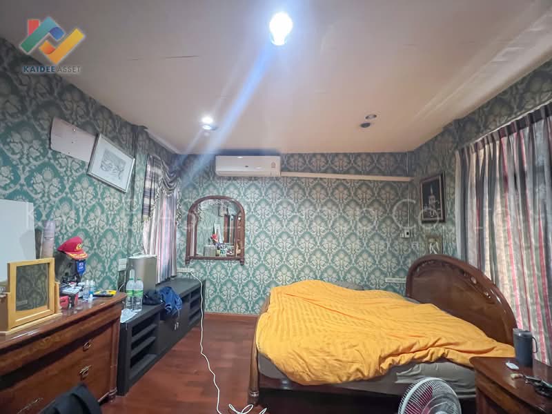 ฺBangna Villa KM.5, Samut Prakan, Bang Kaeo, Bang Plee, Samut Prakan, 6 Bedrooms, 288 sqm, Single Detached House For Sale, by Kannisa Thanwatthanakrirkul, 500174028 - DDproperty.com