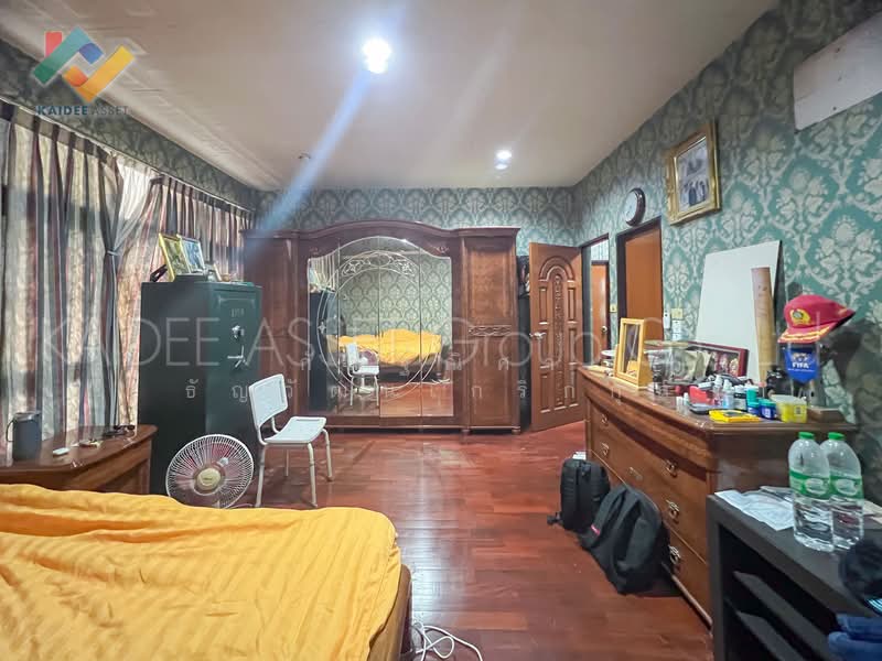 ฺBangna Villa KM.5, Samut Prakan, Bang Kaeo, Bang Plee, Samut Prakan, 6 Bedrooms, 288 sqm, Single Detached House For Sale, by Kannisa Thanwatthanakrirkul, 500174028 - DDproperty.com