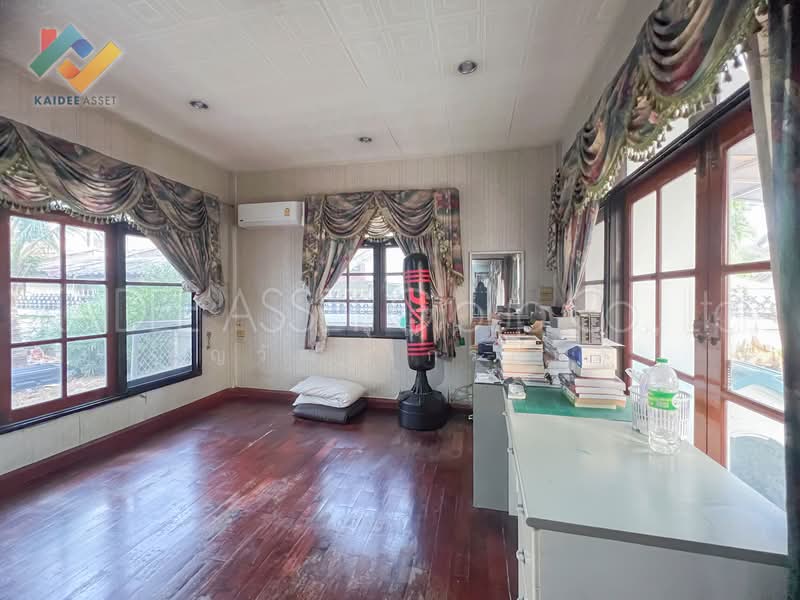 ฺBangna Villa KM.5, Samut Prakan, Bang Kaeo, Bang Plee, Samut Prakan, 6 Bedrooms, 288 sqm, Single Detached House For Sale, by Kannisa Thanwatthanakrirkul, 500174028 - DDproperty.com