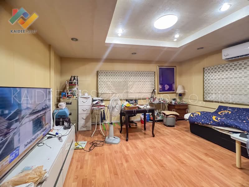 ฺBangna Villa KM.5, Samut Prakan, Bang Kaeo, Bang Plee, Samut Prakan, 6 Bedrooms, 288 sqm, Single Detached House For Sale, by Kannisa Thanwatthanakrirkul, 500174028 - DDproperty.com