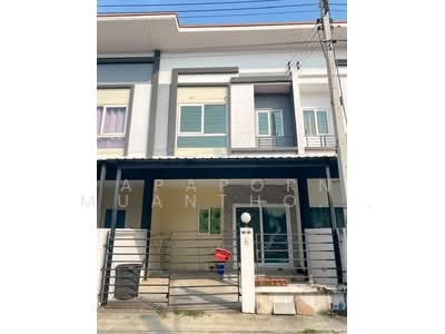 ขาย - ขายบ้านทาวน์โฮม Kaomongkol village : เก้ามงคล วิลเลจ พุทธมณฑลสาย 5-ไร่ขิง 26 ราคาถูกที่สุด, นครปฐม