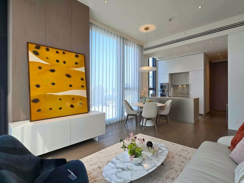 Scope Langsuan, Bangkok, Soi Lang Suan, Lumphini, Pathum Wan, Bangkok, 1 Bedroom, 85 sqm, Condo For Sale, by Khun Sassy, 500174030 - DDproperty.com