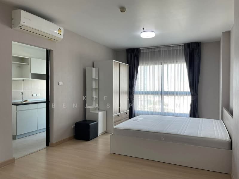 Supalai Loft @ Talat Phlu Station, Bangkok, Ratchadaphisek Road, Talat Plu, Thon Buri, Bangkok, 1 Bedroom, 33 sqm, Condo For Sale, by Keerati Benjasupawan, 500174031 - DDproperty.com