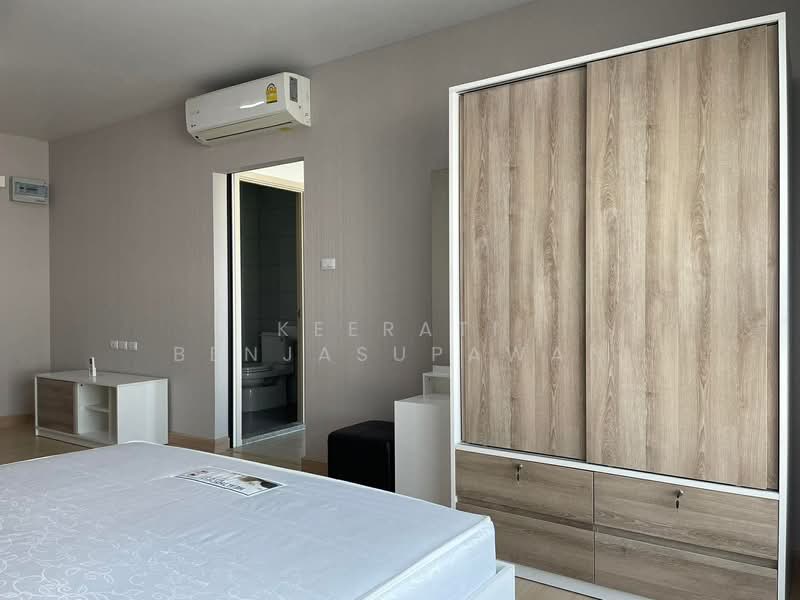 Supalai Loft @ Talat Phlu Station, Bangkok, Ratchadaphisek Road, Talat Plu, Thon Buri, Bangkok, 1 Bedroom, 33 sqm, Condo For Sale, by Keerati Benjasupawan, 500174031 - DDproperty.com