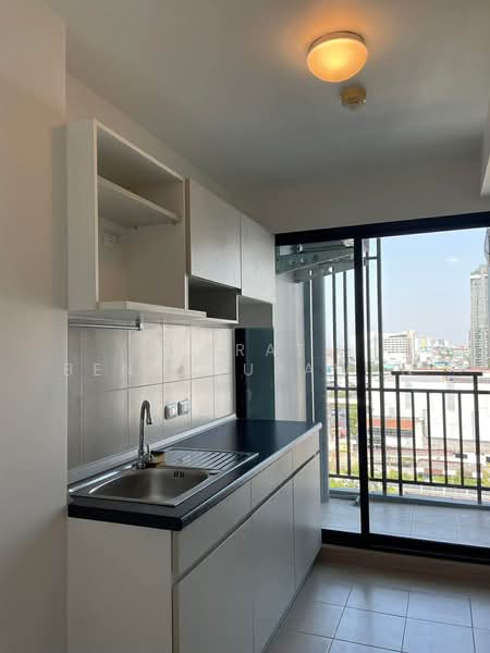 Supalai Loft @ Talat Phlu Station : ศุภาลัย ลอฟท์ แอท สถานีตลาดพลู, กรุงเทพ, ถนนรัชดาภิเษก, ตลาดพลู, ธนบุรี, กรุงเทพ, 33 ตร.ม., คอนโด ขาย, โดย Keerati Benjasupawan, 500174031 - DDproperty.com