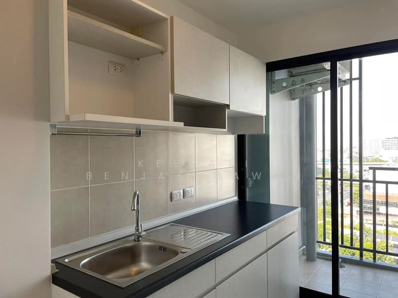 Supalai Loft @ Talat Phlu Station, Bangkok, Ratchadaphisek Road, Talat Plu, Thon Buri, Bangkok, 1 Bedroom, 33 sqm, Condo For Sale, by Keerati Benjasupawan, 500174031 - DDproperty.com