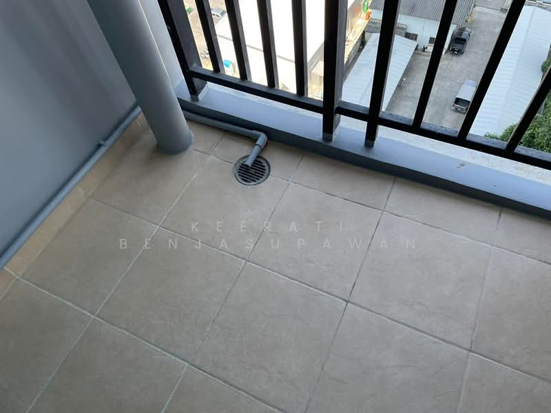 Supalai Loft @ Talat Phlu Station : ศุภาลัย ลอฟท์ แอท สถานีตลาดพลู, กรุงเทพ, ถนนรัชดาภิเษก, ตลาดพลู, ธนบุรี, กรุงเทพ, 33 ตร.ม., คอนโด ขาย, โดย Keerati Benjasupawan, 500174031 - DDproperty.com