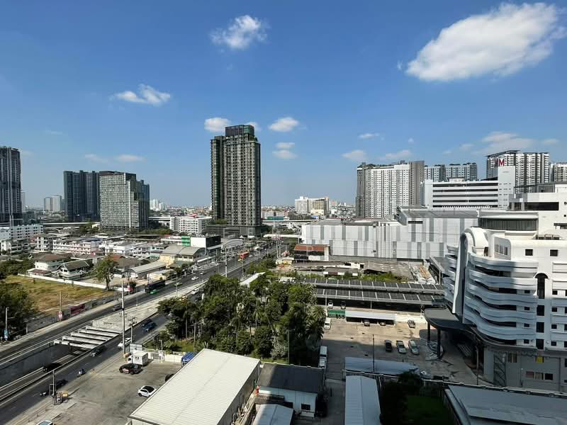 Supalai Loft @ Talat Phlu Station, Bangkok, Ratchadaphisek Road, Talat Plu, Thon Buri, Bangkok, 1 Bedroom, 33 sqm, Condo For Sale, by Keerati Benjasupawan, 500174031 - DDproperty.com