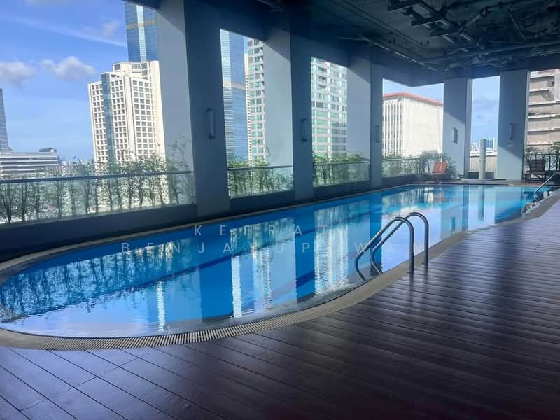 Silom Suite, Bangkok, Soi Sathorn 12, Sathorn Road, Silom, Bang Rak, Bangkok, 1 Bedroom, 52 sqm, Condo For Sale, by Keerati Benjasupawan, 500174034 - DDproperty.com