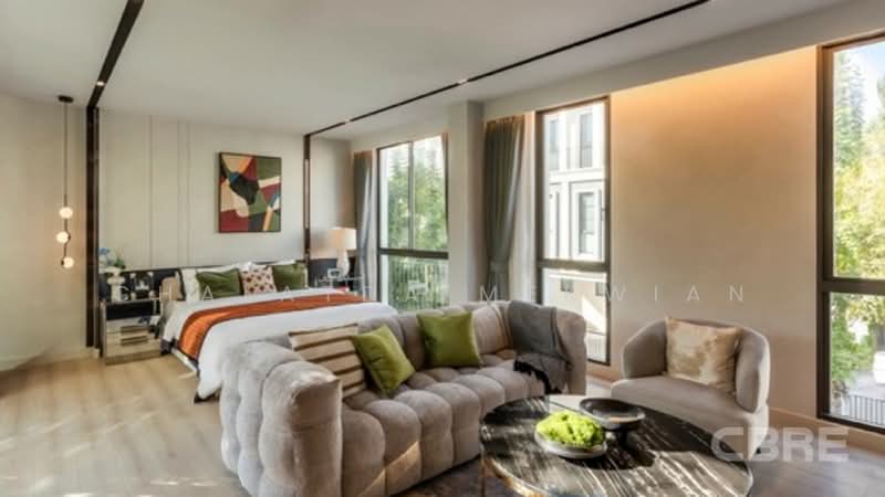 Aerie Srinakarin-Krungthepkreetha : แอร์รี่ ศรีนครินทร์ - กรุงเทพกรีฑา, กรุงเทพ, ถนน ศรีนครินทร์ - ร่มเกล้า, คลองสองต้นนุ่น, ลาดกระบัง, กรุงเทพ, 350 ตร.ม., บ้านเดี่ยว ขาย, โดย Chalatda Mekwian, 500174035 - DDproperty.com