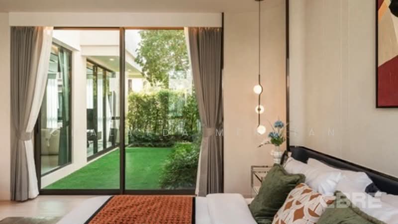 Aerie Srinakarin-Krungthepkreetha, Bangkok, Srinakarin - Romklao Road, Khlong Song Ton Nun, Lat Krabang, Bangkok, 4 Bedrooms, 350 sqm, Single Detached House For Sale, by Chalatda Mekwian, 500174035 - DDproperty.com