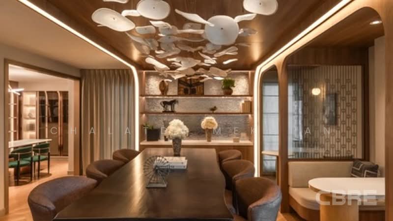 Aerie Srinakarin-Krungthepkreetha, Bangkok, Srinakarin - Romklao Road, Khlong Song Ton Nun, Lat Krabang, Bangkok, 4 Bedrooms, 350 sqm, Single Detached House For Sale, by Chalatda Mekwian, 500174035 - DDproperty.com