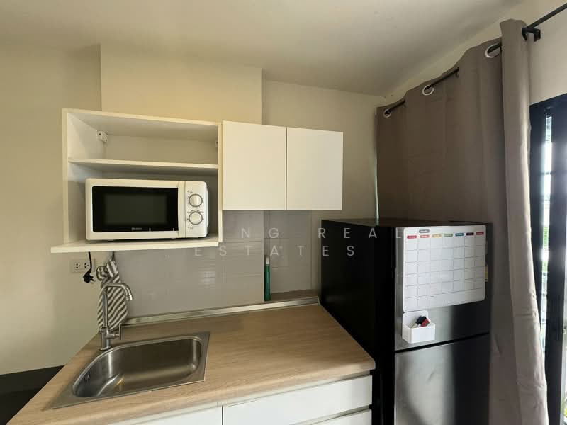 iCondo Green Space Sukhumvit 77, Bangkok, Lat Krabang Road, Lat Krabang, Lat Krabang, Bangkok, 1 Bedroom, 25 sqm, Condo For Rent, by Living Real Estates, 500174040 - DDproperty.com