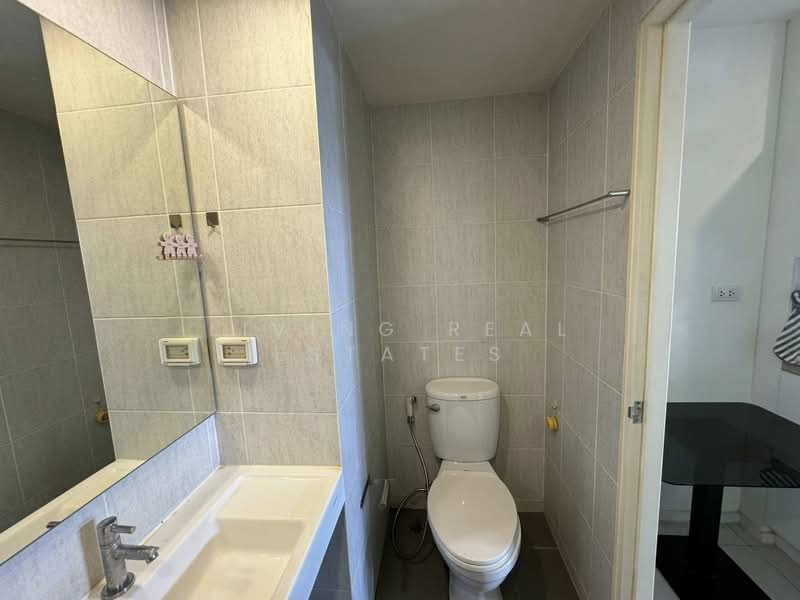 iCondo Green Space Sukhumvit 77, Bangkok, Lat Krabang Road, Lat Krabang, Lat Krabang, Bangkok, 1 Bedroom, 25 sqm, Condo For Rent, by Living Real Estates, 500174040 - DDproperty.com