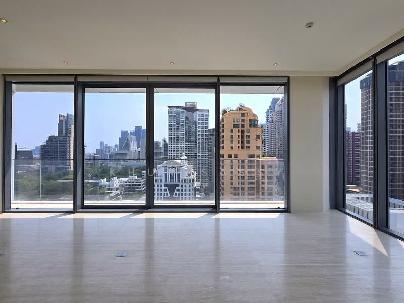 Scope Langsuan, Bangkok, Soi Lang Suan, Lumphini, Pathum Wan, Bangkok, 2 Bedrooms, 155 sqm, Condo For Sale, by Khun Sassy, 500174042 - DDproperty.com